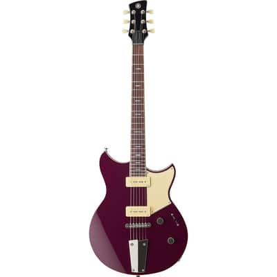 Revstar Standard RSS02T Electric Guitar HOT MERLOT image 1