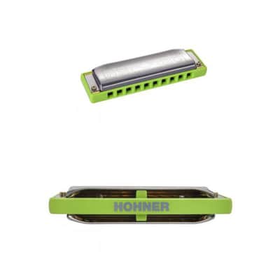 Hohner Rocket Amp Harmonica - C Major -NEW image 1