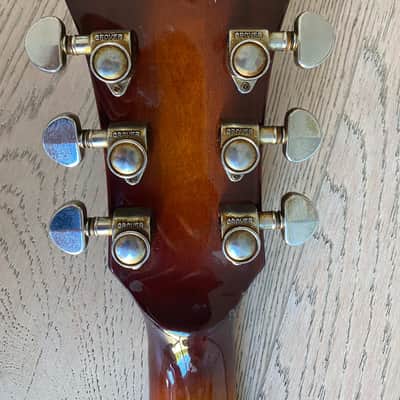 Vintage 1979 Ibanez Made in Japan Studio Export with Hard Case MIJ image 15
