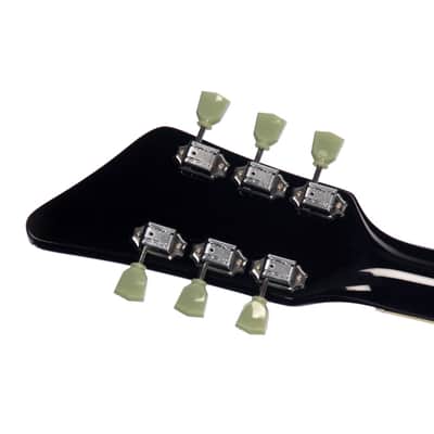 Airline Guitars Jetsons '59 2PT Vintage Cream image 10