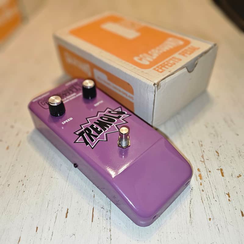 Color Sound Tremolo Vibrato image 1