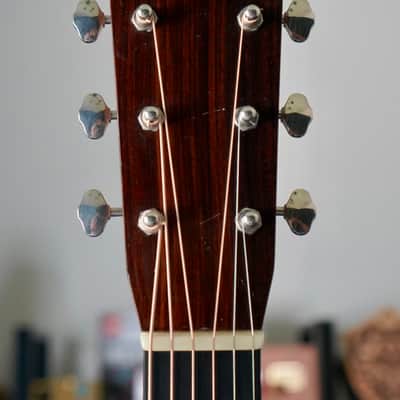 Martin Custom Shop OM-28 VTS Spruce Top Cocobolo 2016 image 14
