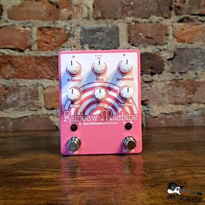 EarthQuaker Devices Rainbow Machine Polyphonic Pitch Mesmerizer image 1