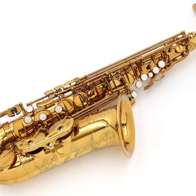 SELMER Alto Saxophone AS Reference 54 [653734] (06/16) image 1