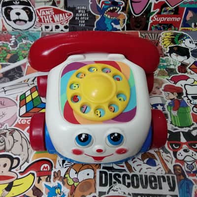 Toy Telephone Lofi Microphone by Weird & Wired image 3