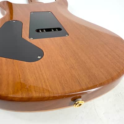 2017 PRS Custom 24 10-Top - Trampas Green image 17