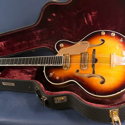 1969 Gretsch George Van Eps Seven String image 11