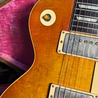 Gibson Les Paul 1960 - Sunburst image 3