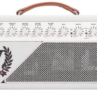 Victory V40H Deluxe Tube Amplifier Head 42 Watts image 1