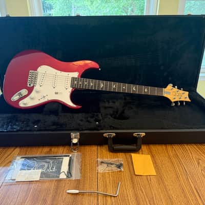 PRS Silver Sky Horizon 2018 First Year Production w/ Commemorative Case image 1