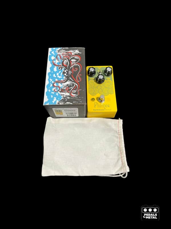 EarthQuaker Devices Plumes Small Signal Shredder