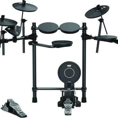 KT-100 - 5-Piece Electronic Drum Set (No Throne) image 2