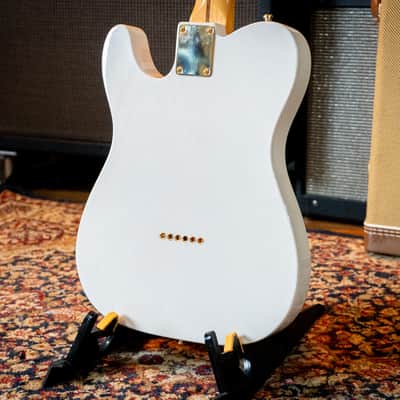 Fender Limited Edition American Original '50s Telecaster 2020 - Mary Kaye Blonde image 5