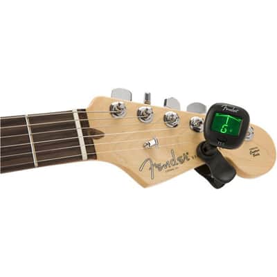 Fender FT-1 Pro Clip-On Tuner image 13