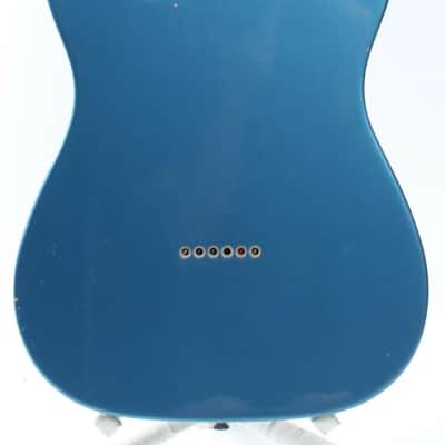 2013 Fender Telecaster American Vintage '64 Reissue lake placid blue image 7