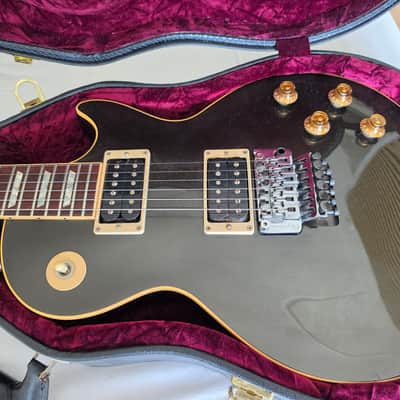 Gibson Custom Shop Les Paul Axcess Standard with Floyd Rose 2009 - Gun Metal Grey image 3