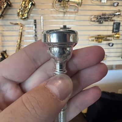 Used JP251s Trumpet with Bach 5c w/Case image 12