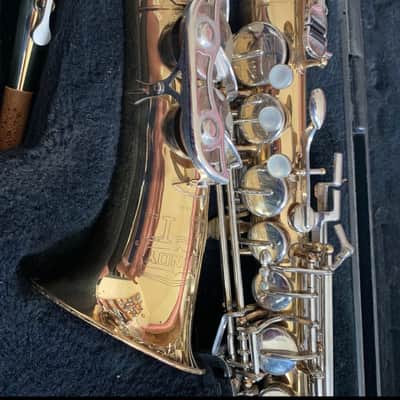 Selmer Bundy II Alto Saxophone 2000s - Common Finish image 2
