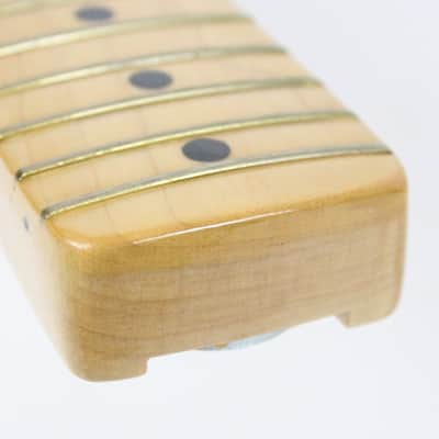 1979 Vintage Fender Stratocaster Maple 3-Bolt NECK ~MINT~ USA Strat 1970s image 8