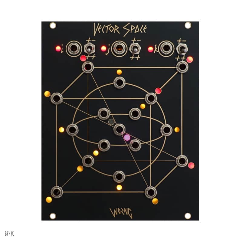 WORNG Electronics Vector Space (BPNYC) image 1