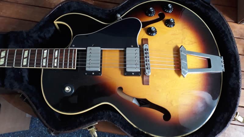 Gibson ES-175 1978 - Tobacco/Sunburst