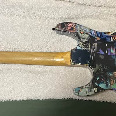 Ibanez RG340-YL Standard 1987 image 2