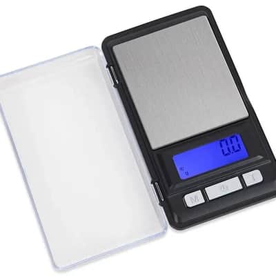 Vinyl Record Player Turntable  Use VTF Vertical Tracking Force Scales, Ideal For Aiwa, Akai, Sansui, Rotel, Marantz, Garrard, Sugden, Goldring Lenco Decks image 1
