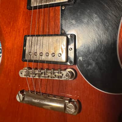Gibson SG Standard 2019 - Present - Heritage Cherry image 9