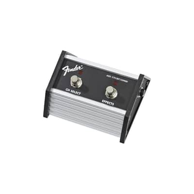 Fender 2 Button Footswitch for Champions, Super Champ ect... image 3
