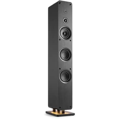 Audizio ARCO Standlautsprecher aktiv Black image 3