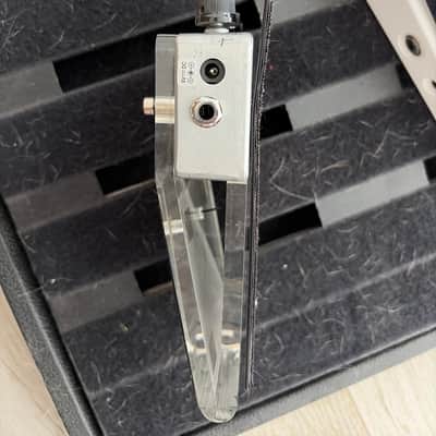 Zvex Vexter Wah Probe 2010s - Silver image 2