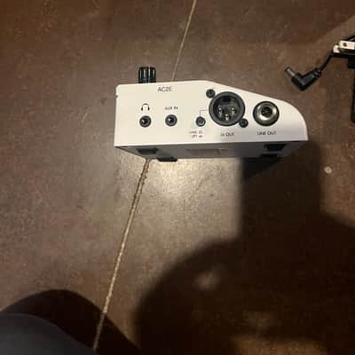 Two Notes Torpedo C.A.B. M Speaker Simulator / Amp DI - White image 3