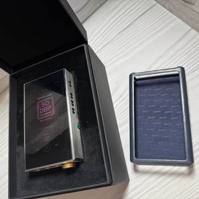 iBasso DX300 MAX music player dx300max transport image 2