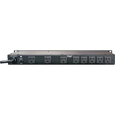 Furman M-8Lx Merit X Series 8 Outlet Power Conditioner & Surge Protector - with Dual Rack Lights image 2