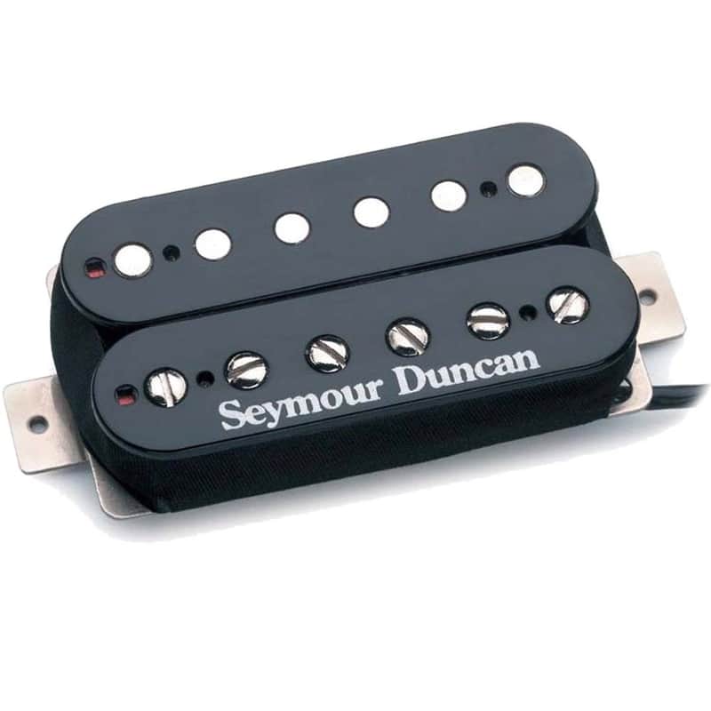 Seymour Duncan TB-16 '59 / Custom Hybrid Bridge Trembucker image 1