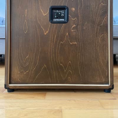 Tyrant Tone Bass 115 24” DP 1x15” 2010’s - Wood | Reverb