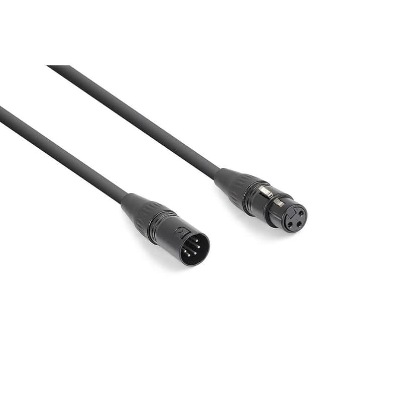 Pd Connex Cx105 Cable Dmx3 F5 M Adapter image 1
