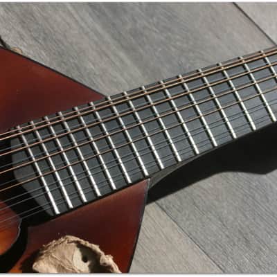 Toxo Luthier "Guitar Laúd" Amazing and unique piece complete handmade by the master luthier TOXO image 4