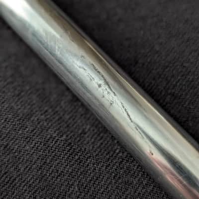 Edwards T2 Sterling Silver .547 Trombone Leadpipe image 3