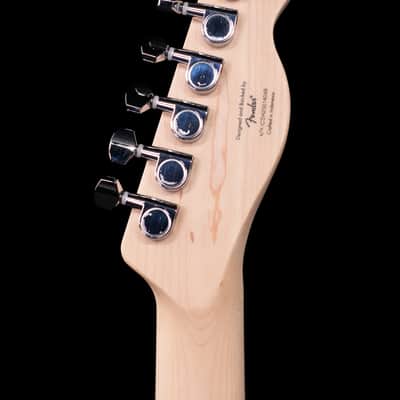 Squier Affinity Series Telecaster Left-Handed, Maple FB, Butterscotch Blonde image 10