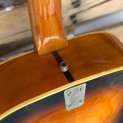 1974 Framus Texan 5/296 12 String Dreadnaught image 12