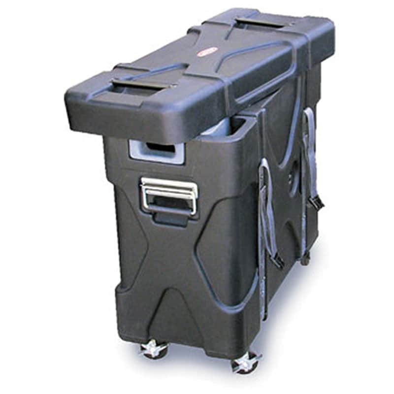 SKB Cases Trap X2 Drum Case with Built-in Cymbal Vault - 1SKB-TPX2 789270930018 image 1