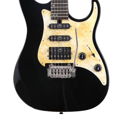 Washburn Mercury II Series 90s Black image 1