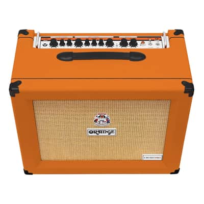 Orange Amplifiers Crush Pro CR60C 60-Watt 1x12" Guitar Combo Amp - Open Box image 3