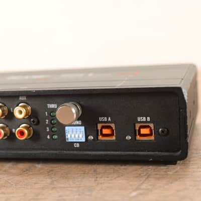 Rane SL4 4-Channel Interface for Serato DJ (NO POWER SUPPLY) CG001C9 image 2