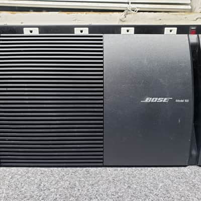 Bose Model 100 Bookshelf Speakers image 3