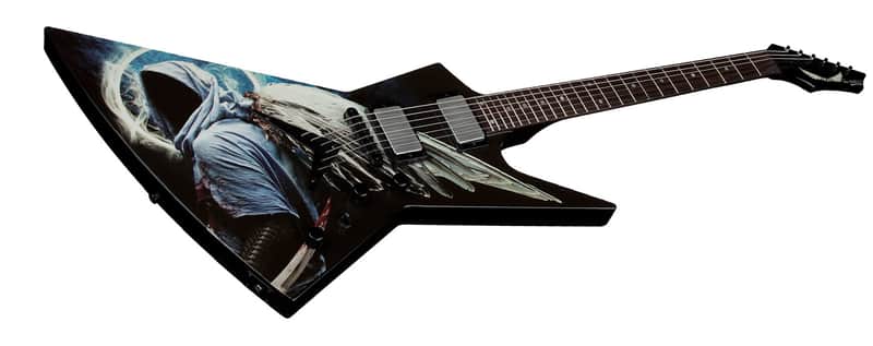 DEAN Zero Dave Mustaine - Angel Of Deth II *NEW* FULL WARRANTY