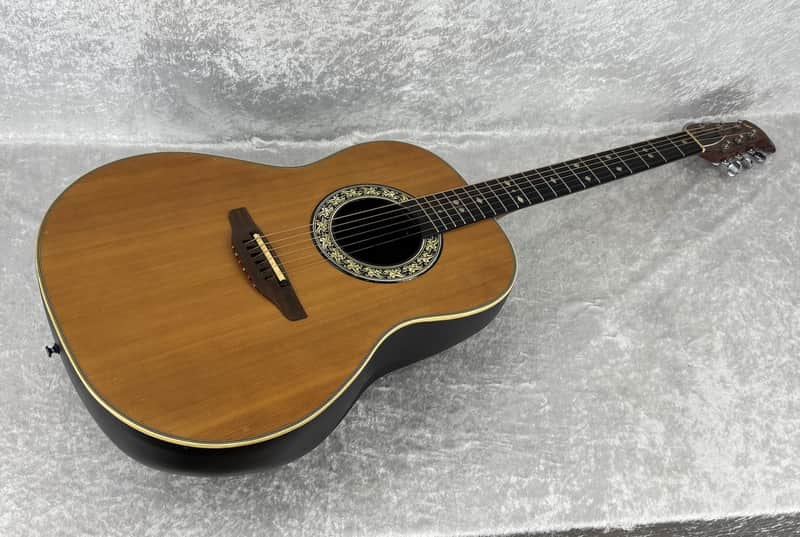 Vintage Ovation Glen Campbell 1627 acoustic electric guitar with
