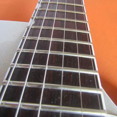 Vintage Gretsch Guitars G5425 Electromatic Jet Club Electric Guitar Silver image 5