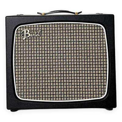 Bartel Amps Sugarland 2022 - British Black w/ Fane A60 Speaker, NEW (Authorized Dealer) image 2